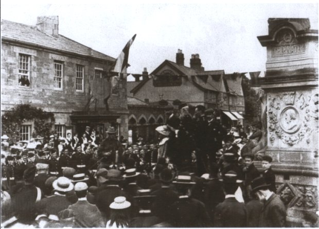 Henry Darbyshire Presentation