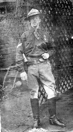 John Carnaby circa 1907