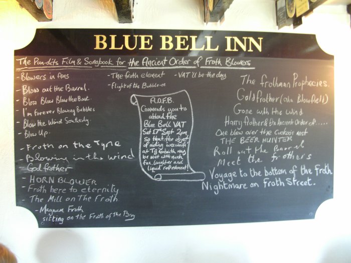 Bluebell Board of fun