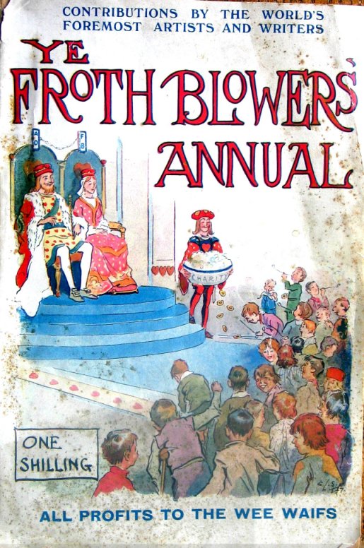 Ye Froth Blowers Annual