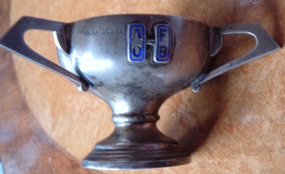 Monsoon Hilderley Silver Trophy