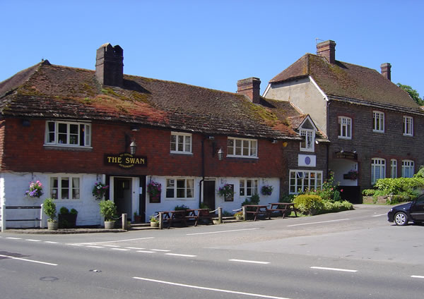 Swan Inn Vat 0