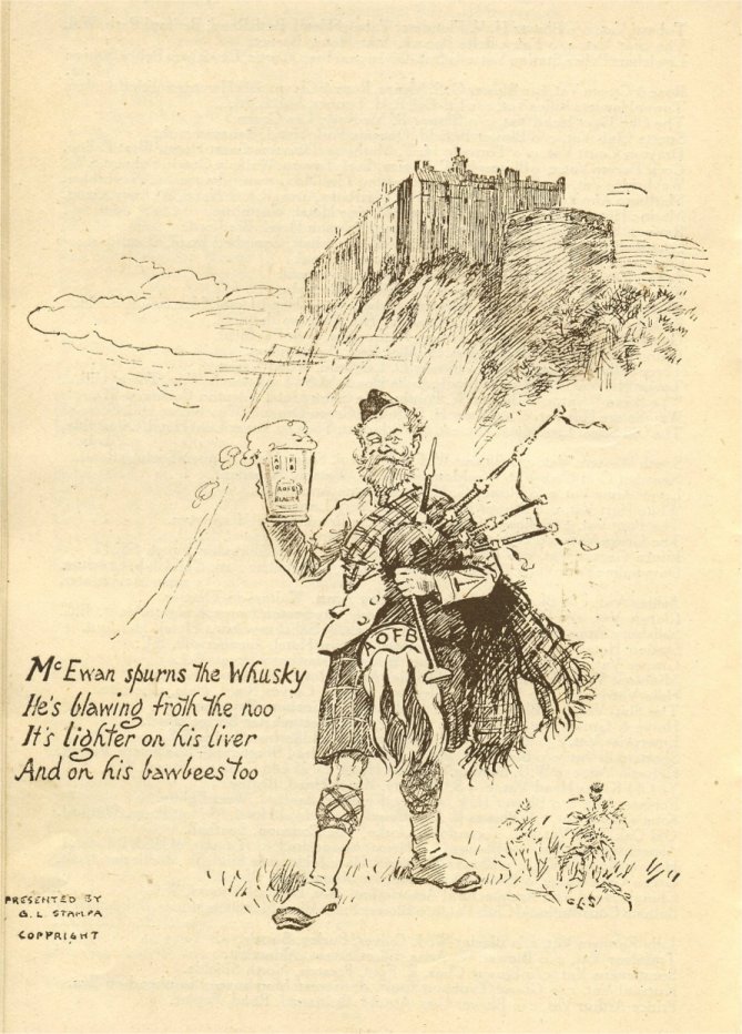 McEwan the Scot